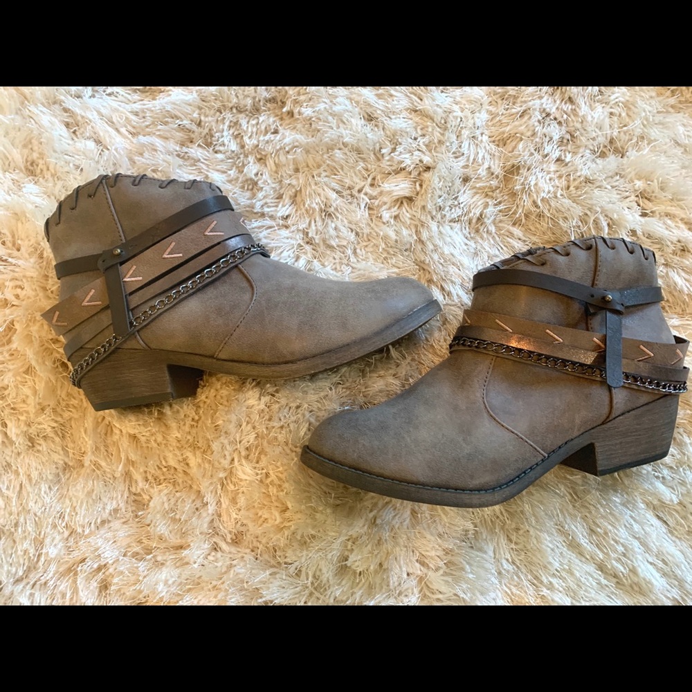 Ankle Booties